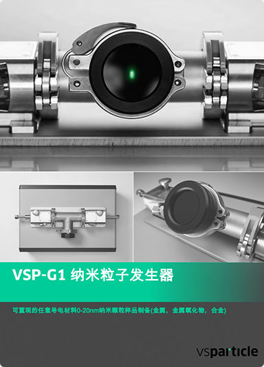 VSP-G1 纳米粒子发生器