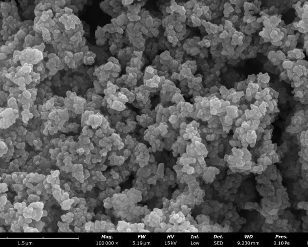 磷酸铁锂中金属异物的检测与分析