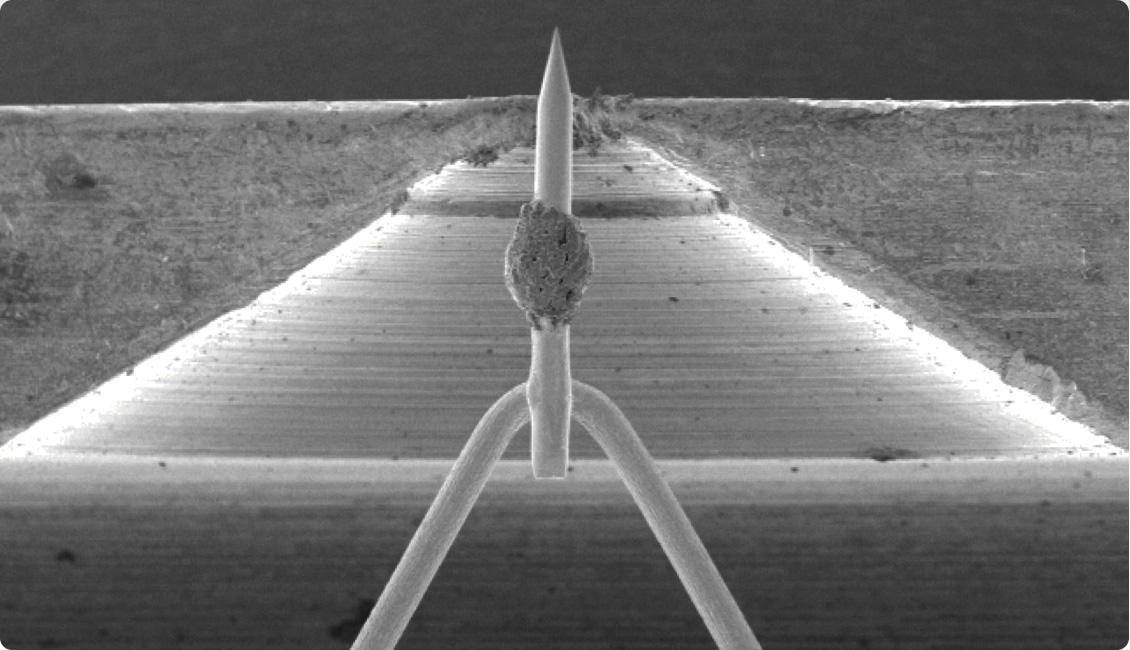 Schottky field emission