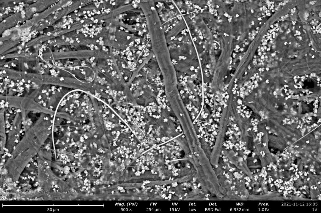 Synthetic Glass Fibers