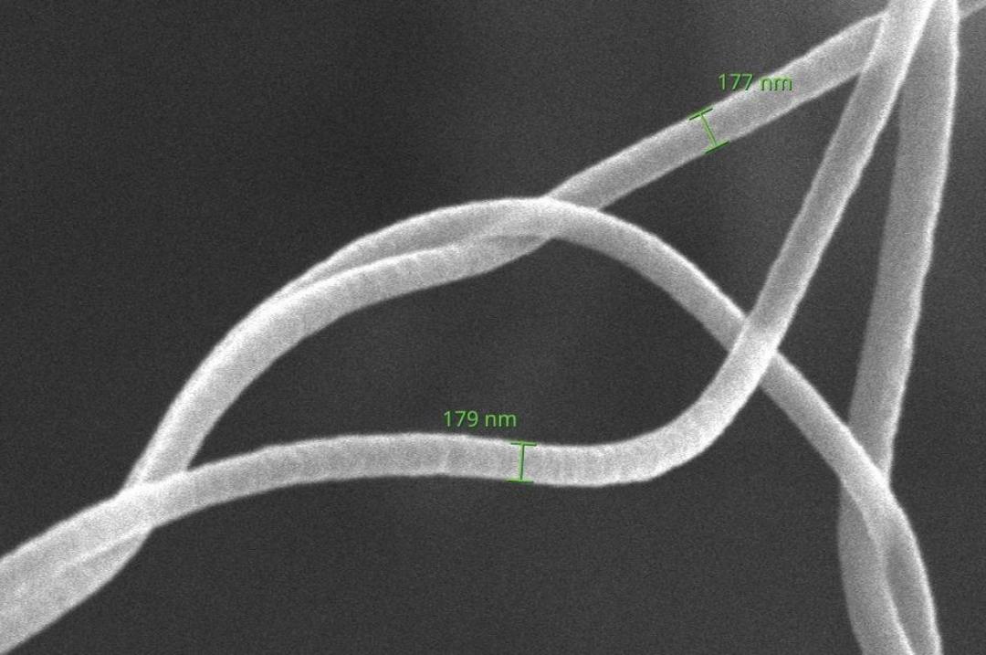 Electrospun Fibers