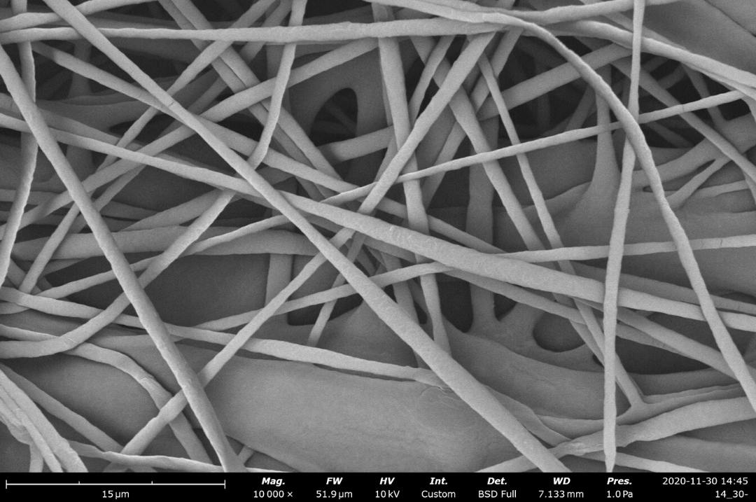 Filtering Materials