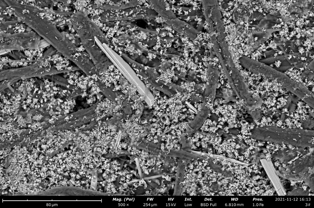 Silicate Fibers