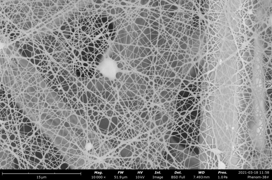Electrospun Fibers