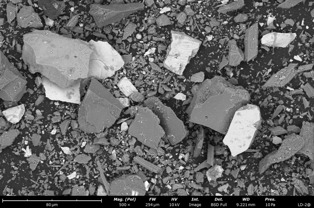 Minerals