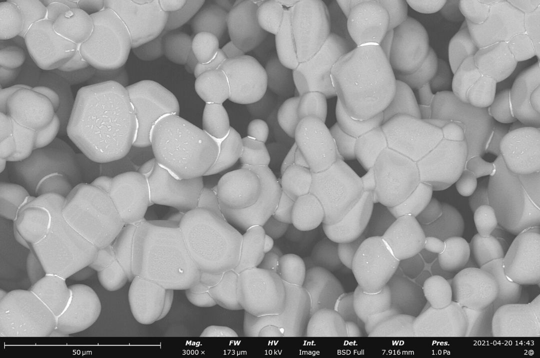 Ceramic Material