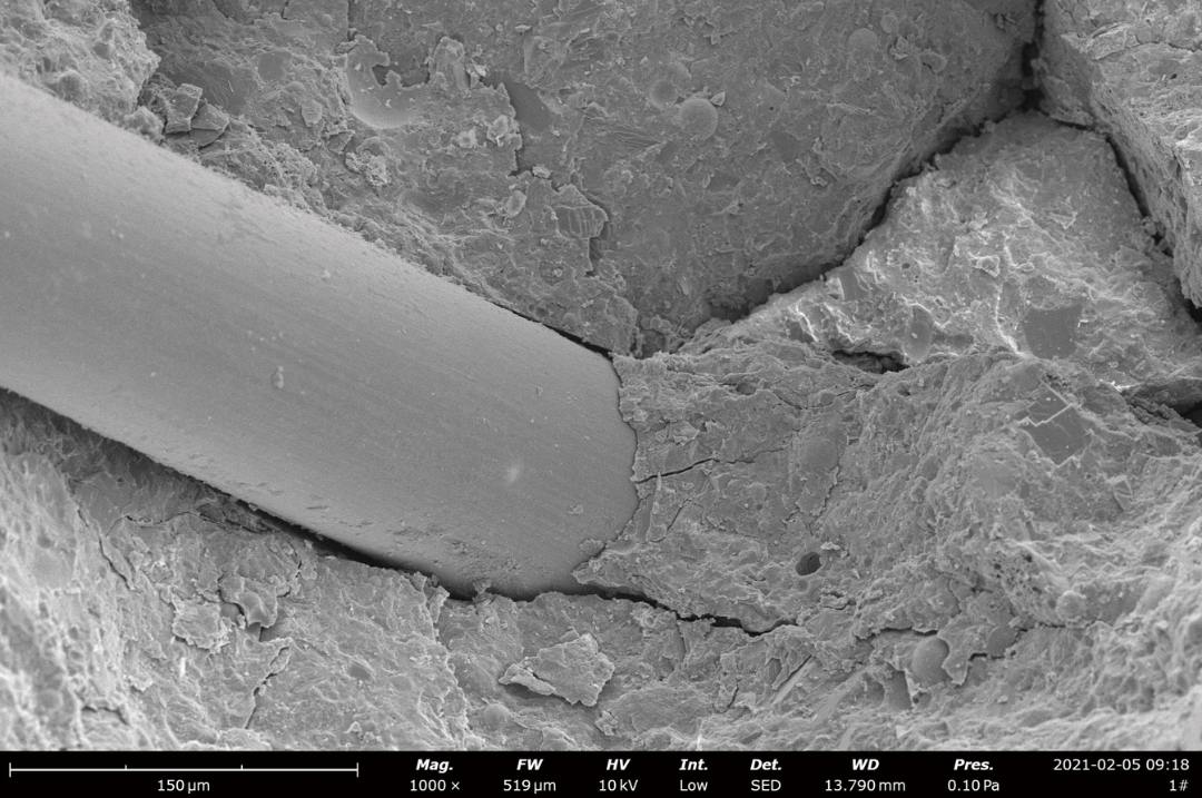 Steel Fiber and Concrete