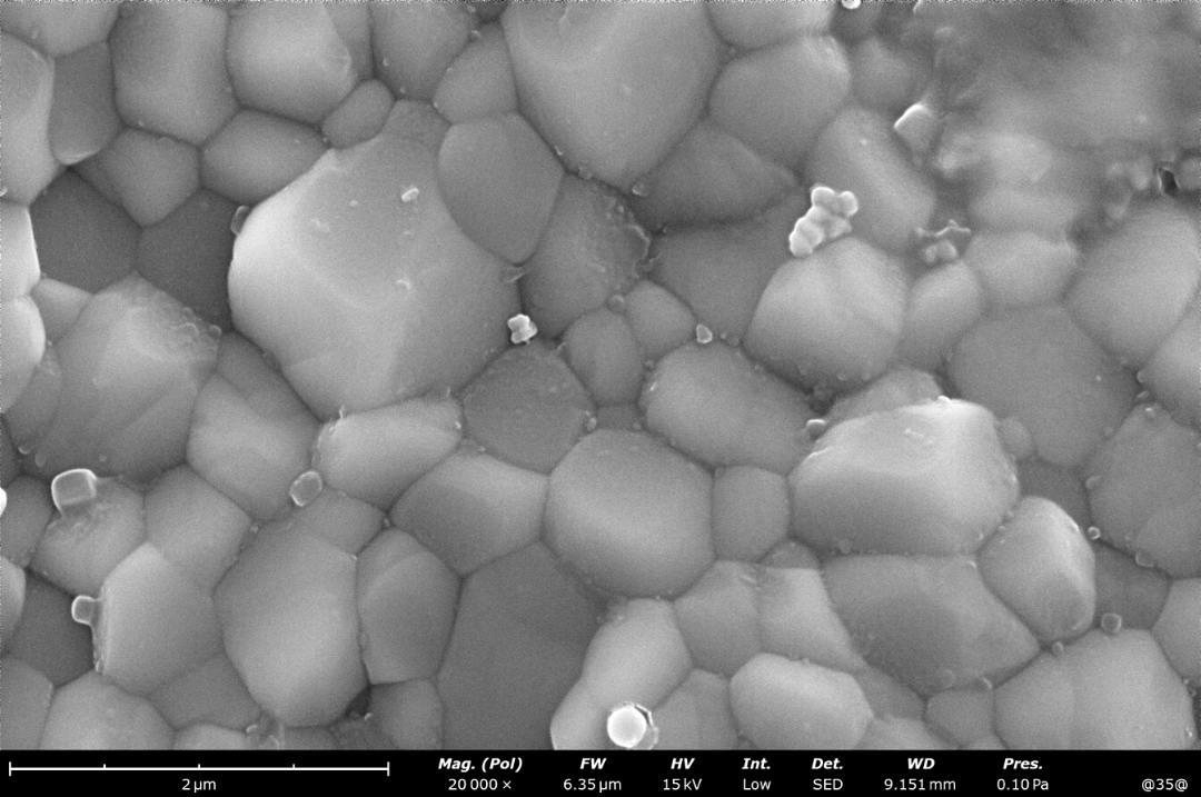 Zirconia Ceramic