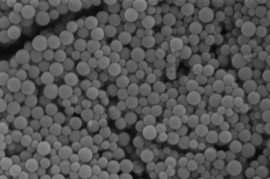 SiO2 Microspheres