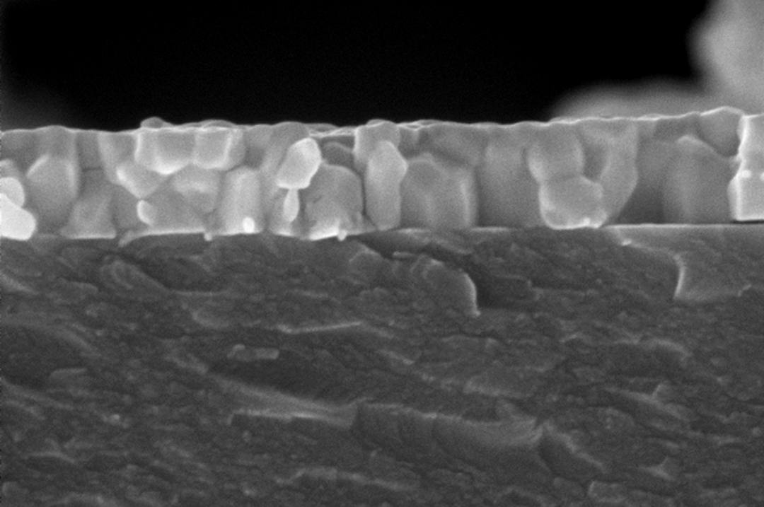 Perovskite Film