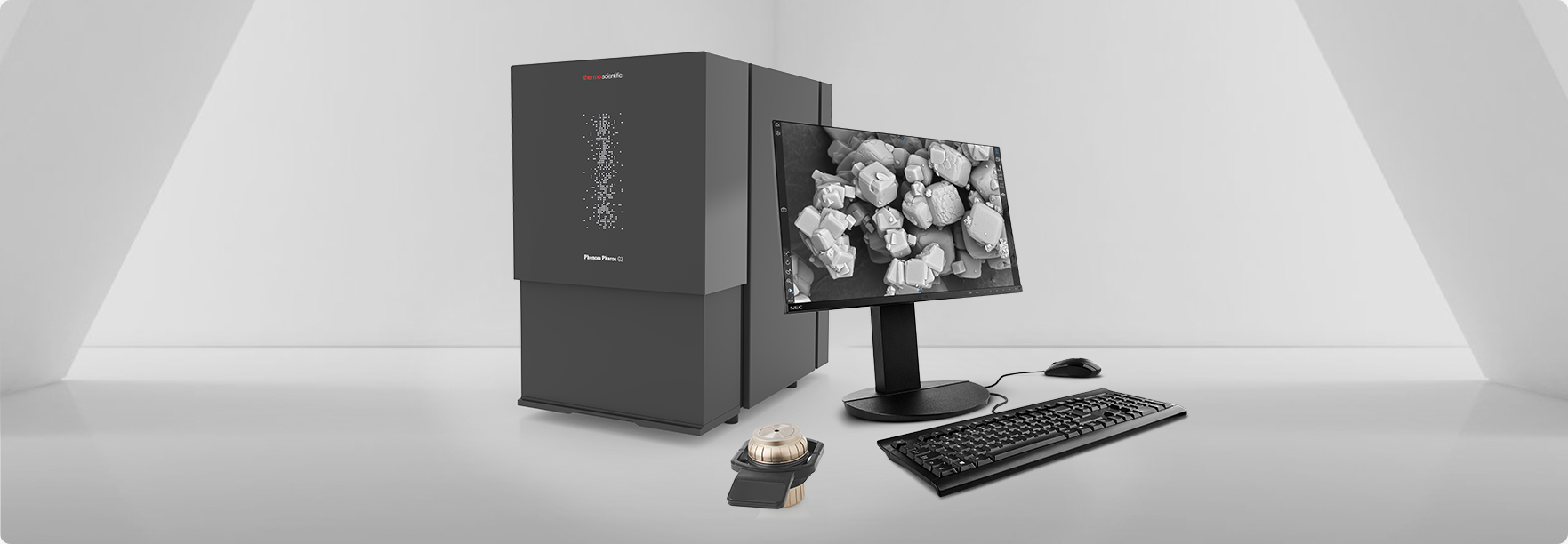 Pharos G2 Desktop FEG-SEM
