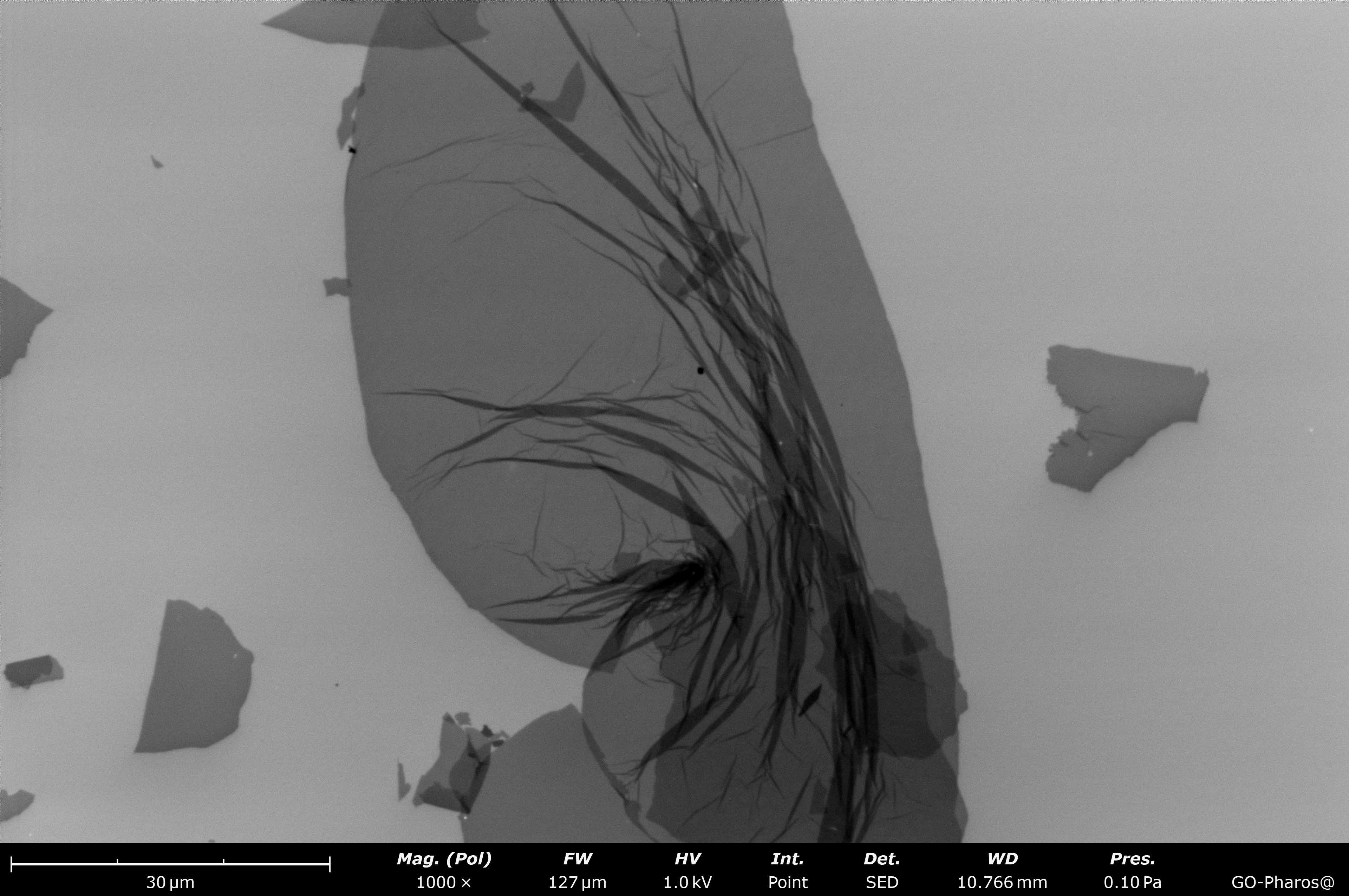 Graphene oxide