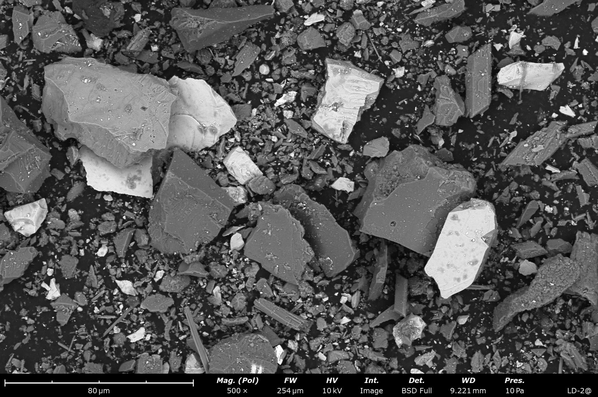 Minerals