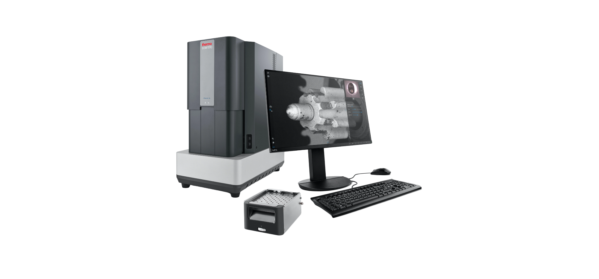 Phenom XL G2 Desktop SEM