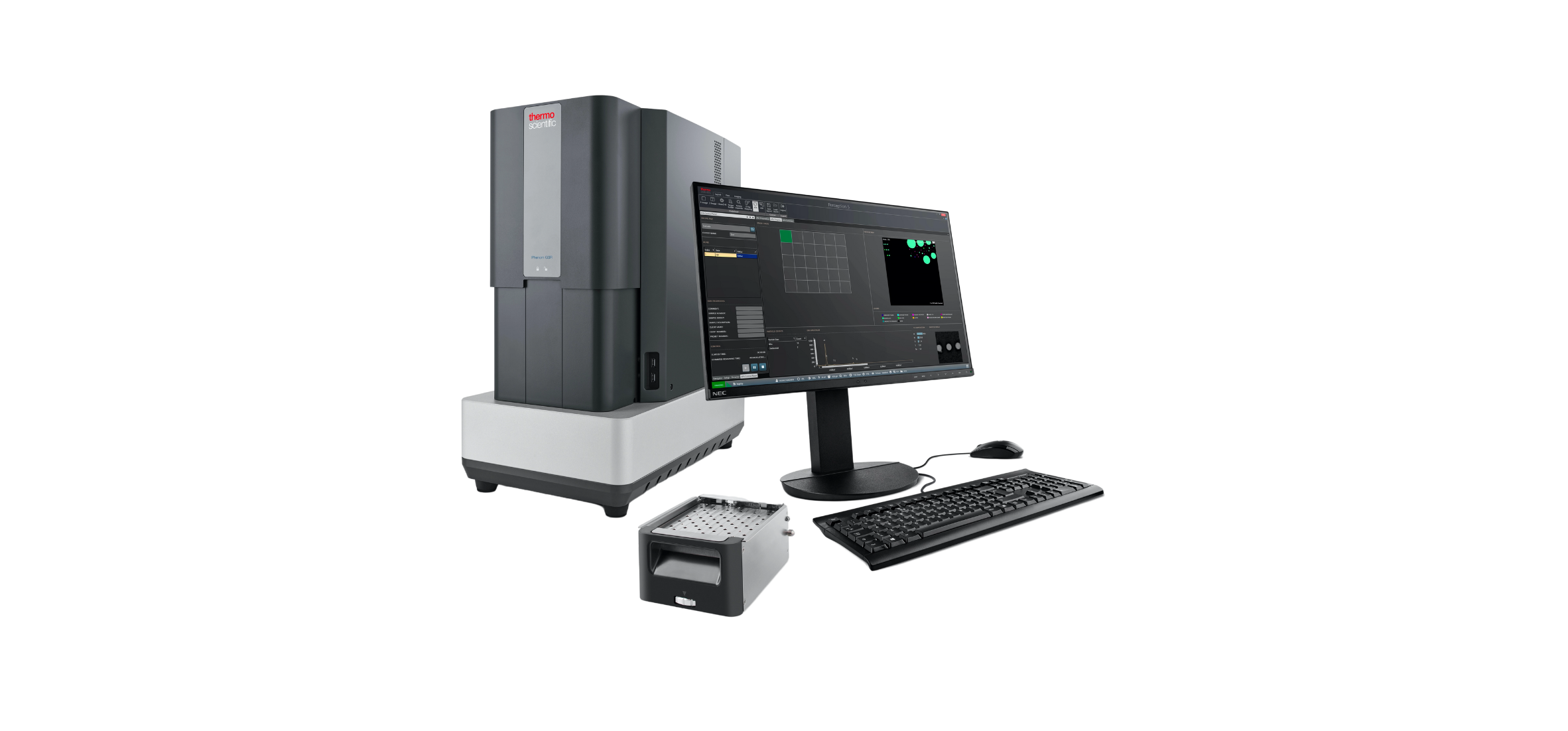 Phenom GSR Desktop SEM