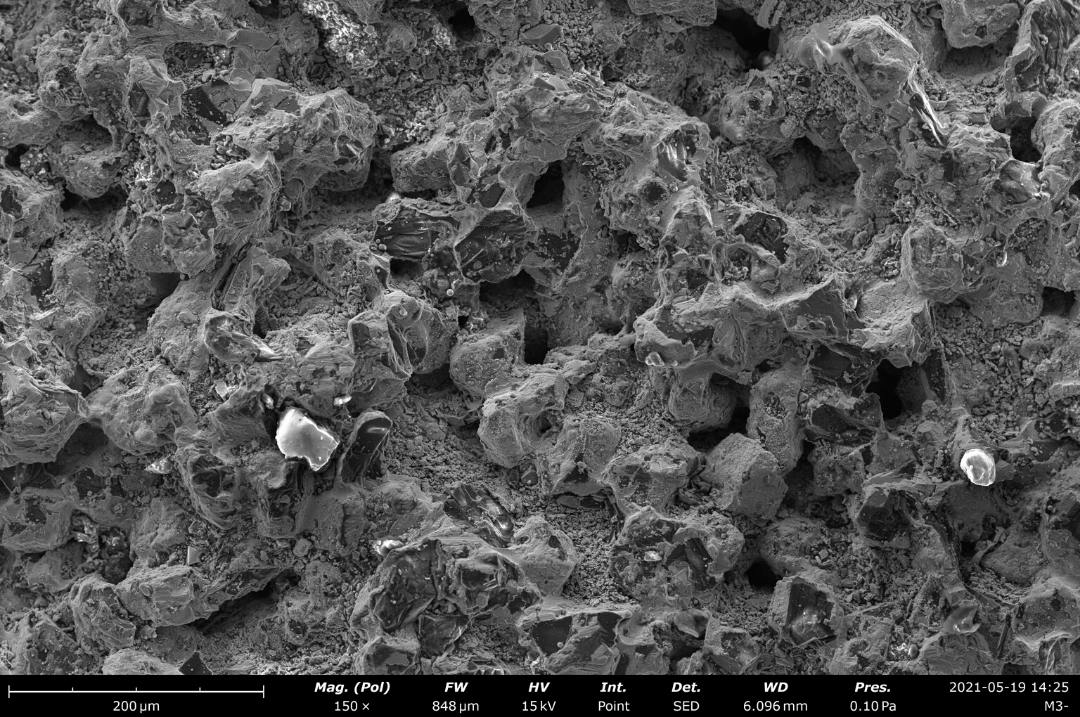 Mold Surface