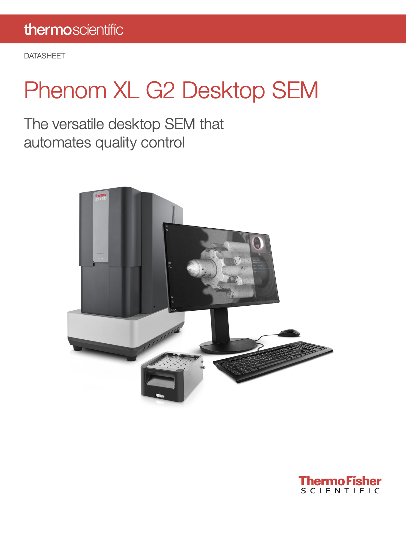 Phenom XL G2 Desktop SEM