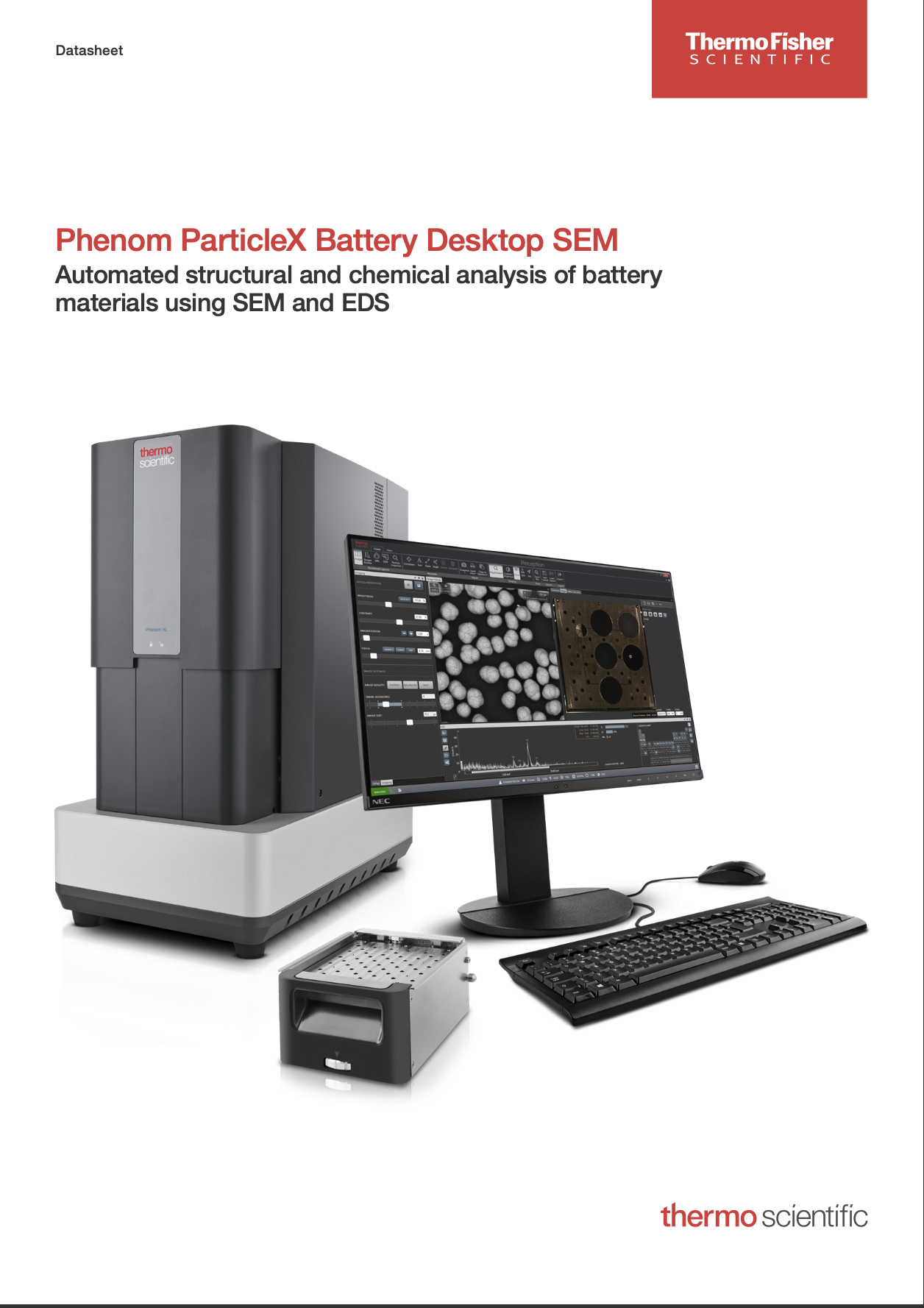ParticleX Battery