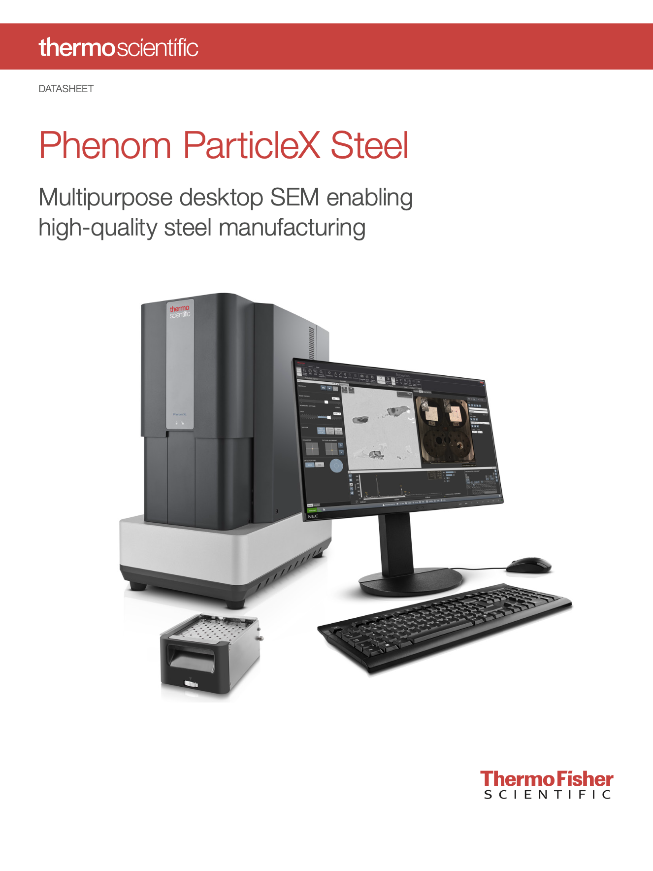 ParticleX Steel