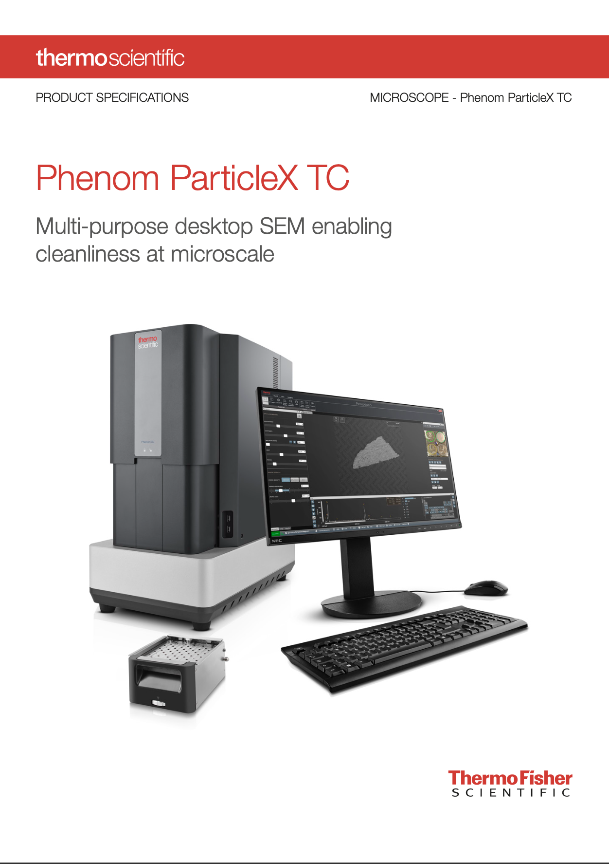 ParticleX TC