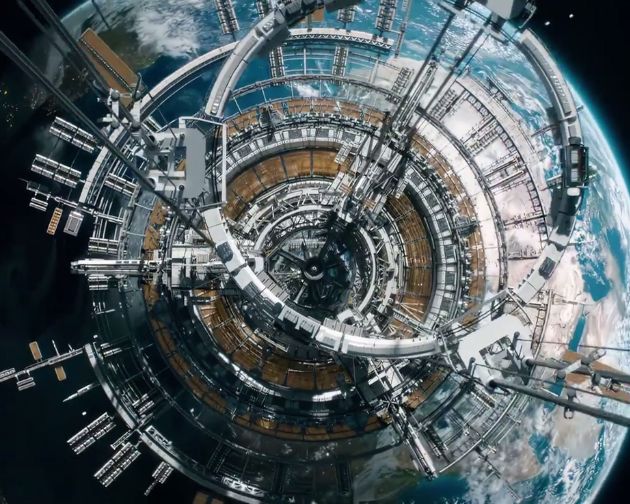 【飞纳三点半】第 32 期直播通知：《流浪地球 2》里的太空电梯能实现吗？