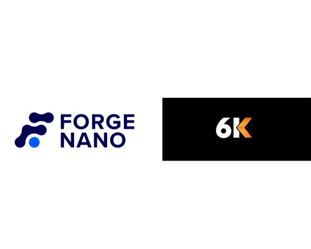 6K Energy 将采用 Forge Nano 原子层沉积技术进行 NMC 811 量产！