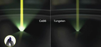 CeB6 灯丝扫描电镜