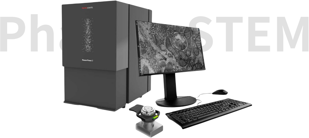 Phenom Pharos STEM