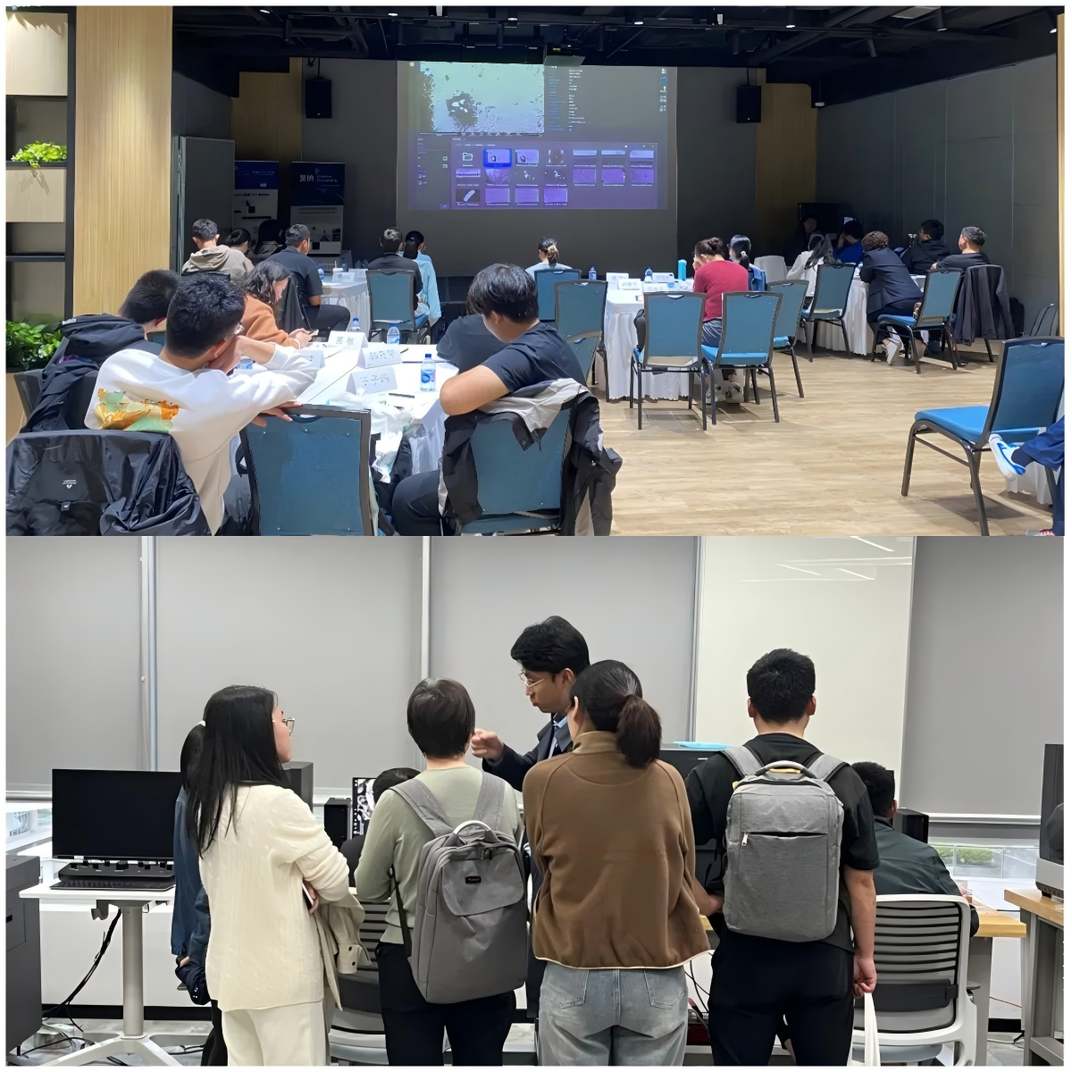 飛納電鏡用戶培訓會 —— 上海站圓滿收官