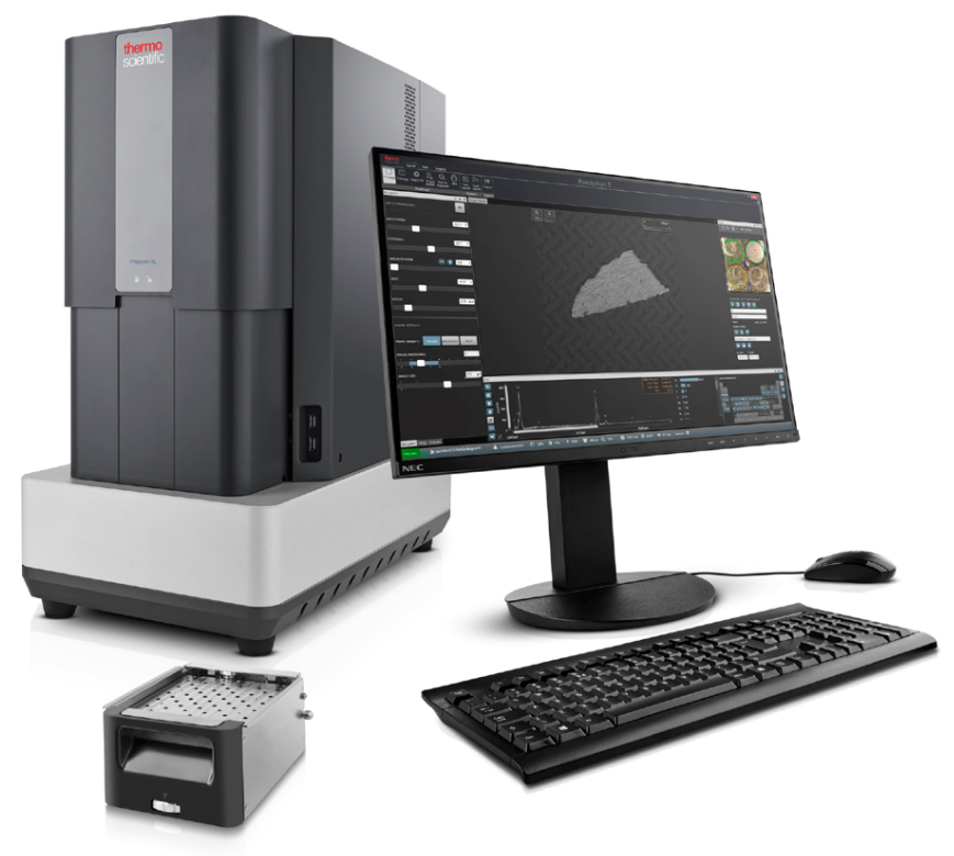 全自动扫描电镜ParticleX